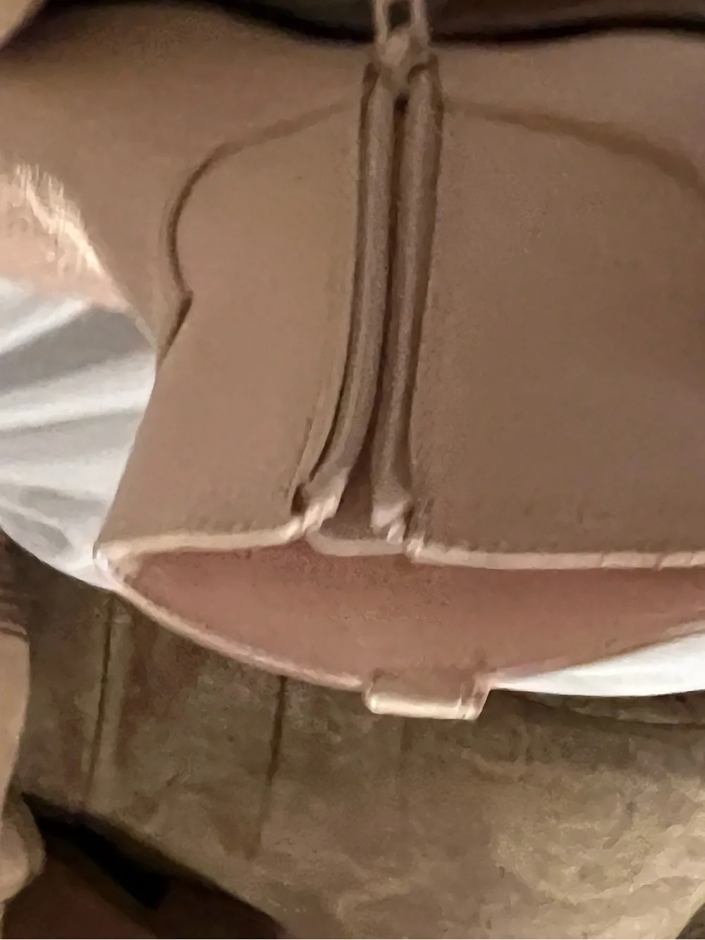 Cat & Jack Blush Pink Girls' Ankle Boots